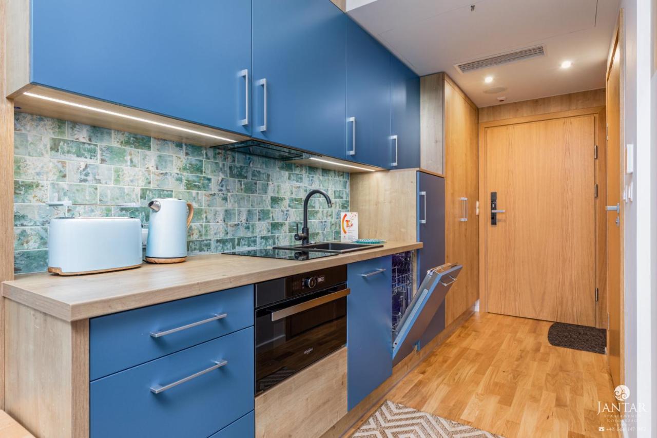 Seaside Seaview By Jantar Apartamenty Kolobrzeg Exterior photo